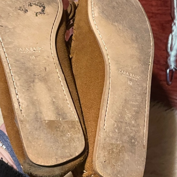 Zara suede moccasins - Picture 8 of 8